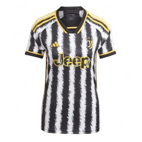 Damen Fußballbekleidung Juventus Heimtrikot 2023-24 Kurzarm